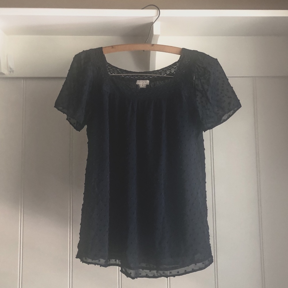 J Crew top
